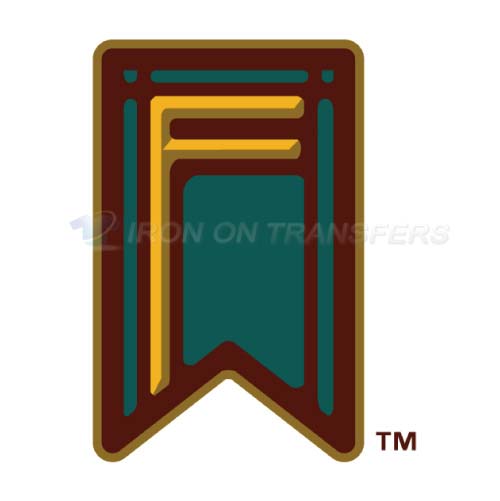 Fresno Grizzlies Iron-on Stickers (Heat Transfers)NO.8163